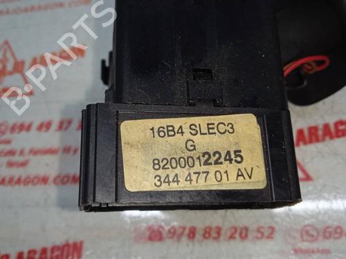 Steering column stalk RENAULT LAGUNA II (BG0/1_) 1.9 dCi (BG08, BG0G) | BP7947227I23 