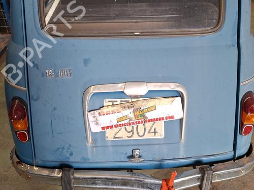 Used Tailgate Tailgate 39611116 39611116