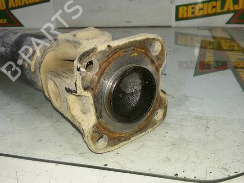 Driveshaft DAIHATSU FEROZA Hard Top (F300)  | BP12451424M37