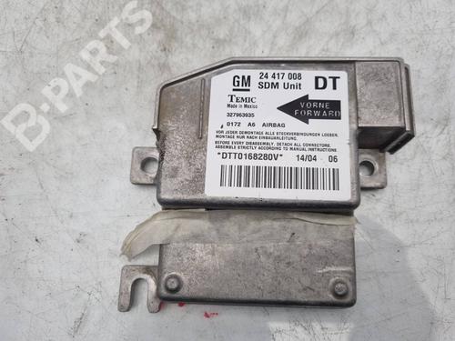 Used ECU airbags ECU airbags OPEL COMBO Box Body/MPV [2001-2026] 10274363 10274363