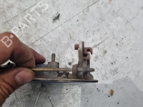 Front left exterior door handle OPEL OMEGA B (V94) 2.0 DTI 16V (F69, M69, P69) | BP18135696C128 
