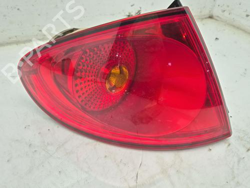 Left taillight SEAT TOLEDO III (5P2) 1.9 TDI | BP27897512C34 
