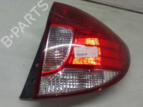 Used Right taillight KIA RIO I Hatchback (DC) [2000-2006]  7932079