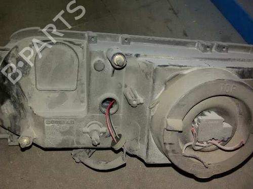 Right headlight NISSAN PRIMERA Hatchback (P10) 2.0 D | BP7938497C29 