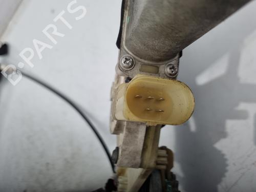 Front right window mechanism BMW 1 (E87) 120 d | BP12354051C23 