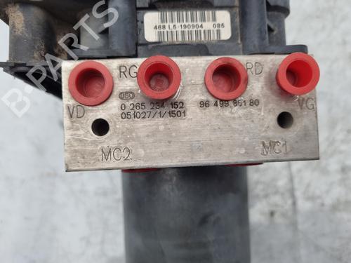 ABS pump PEUGEOT 307 (3A/C)  | BP16923496M43 