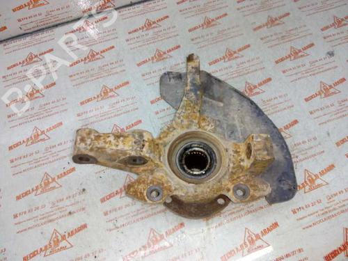 Right front steering knuckle FIAT DOBLO MPV (119_, 223_) 1.9 JTD | BP7944846M26 