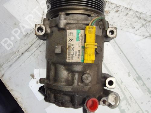 Used AC compressor AC compressor PEUGEOT 407 (6D_) 1.6 HDi 110 (6D9HZC, 6D9HYC) (109 hp) 36643236 36643236