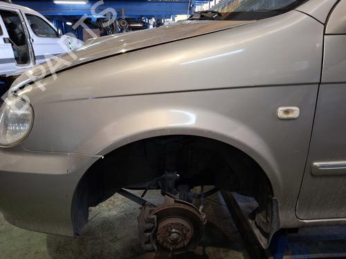 Forkjerm venstre KIA CARNIVAL II (GQ) 2.9 CRDi (144 hp) 22321976