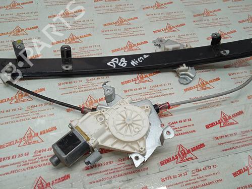 Used Front right window mechanism NISSAN MICRA III (K12) [2002-2010]  7946309