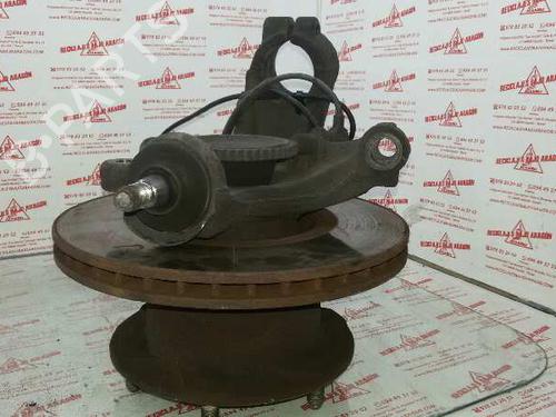 Right front steering knuckle FORD TRANSIT Platform/Chassis (FM_ _, FN_ _) 2.4 TDCi | BP7935486M26 