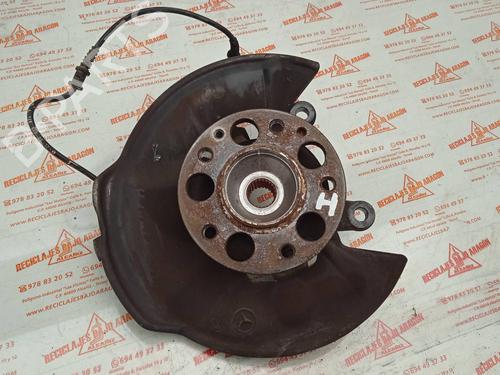 Used Left front steering knuckle MERCEDES-BENZ A-CLASS (W168) [1997-2005]  7947793