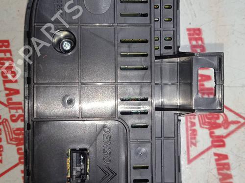 Commande Chauffage CITROËN C4 Grand Picasso I (UA_)  | BP7946482I5 