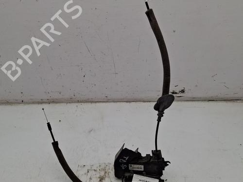 Høyre bak lås RENAULT MEGANE IV Hatchback (B9A/M/N_) 1.5 dCi 110 (B9A3) (110 hp) 30202457