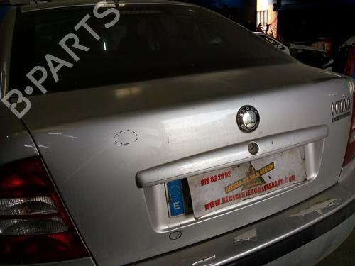 Tailgate SKODA OCTAVIA I (1U2) 1.9 TDI | BP22320921C6 