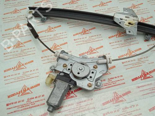 Front left window mechanism KIA PICANTO I (SA) 1.1 | BP7947348C22 