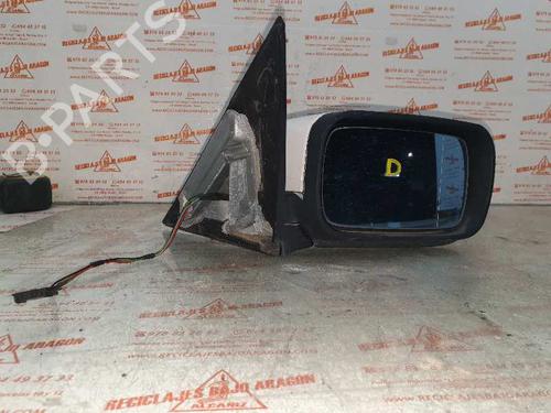 Used Right mirror BMW 3 (E46) 316 i (105 hp) 7944353