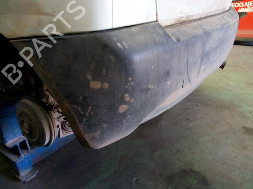 Rear bumper CITROËN C2 (JM_) 1.4 HDi | BP12354296C8 