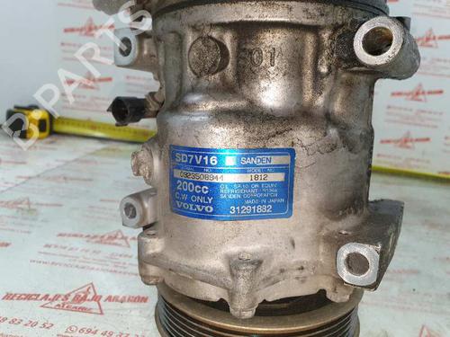 AC compressor VOLVO V50 (545) 1.6 D | BP7936512M34 
