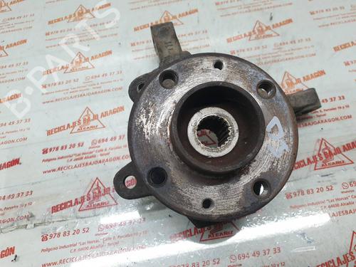 Left front steering knuckle RENAULT KANGOO (KC0/1_) 1.5 dCi (KC07) | BP7947110M25 