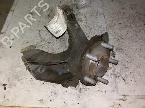 Used Left front steering knuckle FORD FOCUS II (DA_, HCP, DP) 2.0 TDCi (136 hp) 7937810