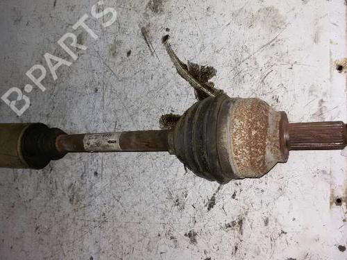 Right front driveshaft RENAULT TRAFIC II Van (FL) 2.0 dCi 115 (FL01, FL0U) | BP7938777M39 