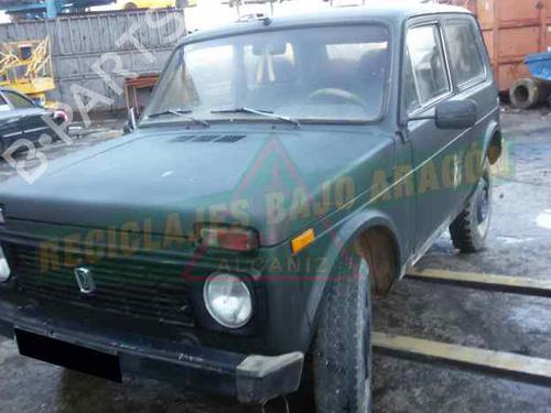 LADA NIVA Closed Off-Road Vehicle (2121, 2131) 1600 (76 hp) 907874