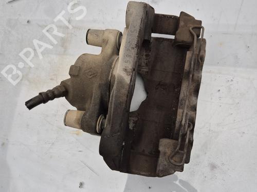 Used Left front brake caliper RENAULT FLUENCE (L3_) 1.5 dCi (L30D, L30L, L306, L33F, L33L, L33M, L33V, L33W) (110 hp) 23256909
