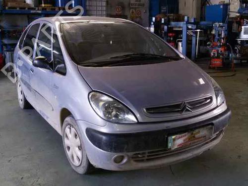 Steering column stalk CITROËN XSARA PICASSO (N68) 2.0 HDi | BP7944710I23 