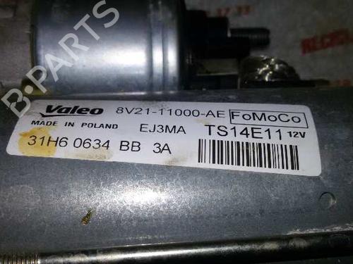 Starter FORD TOURNEO COURIER B460 MPV  | BP7935454M8  - Image 5