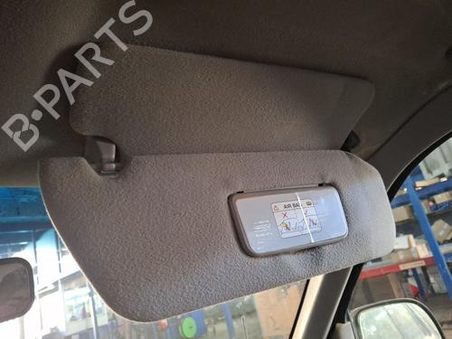 Right sun visor FORD USA EXPLORER (U2, U_) 4.0 V6 4WD | BP30152501I2