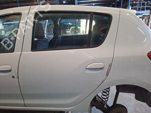 left-rear-door-dacia-sandero-ii-2012-39103450 main image