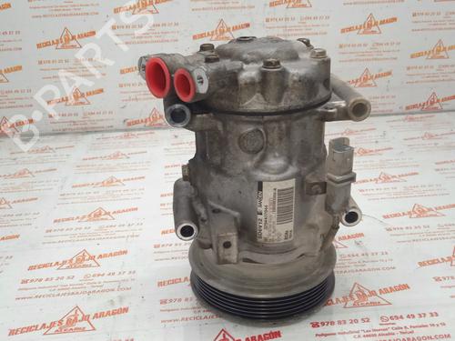 Used AC compressor RENAULT CLIO III (BR0/1, CR0/1) [2005-2014]  7945722