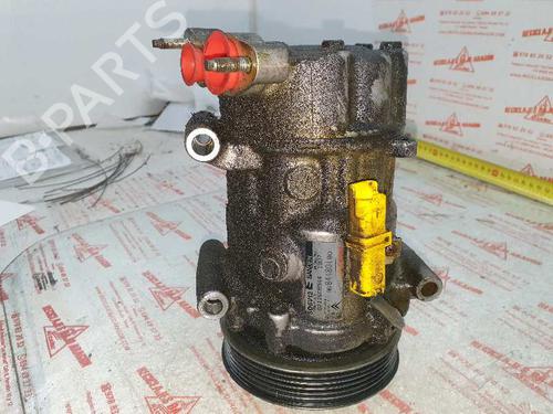 AC compressor PEUGEOT 206+ (2L_, 2M_)  | BP7943858M34 