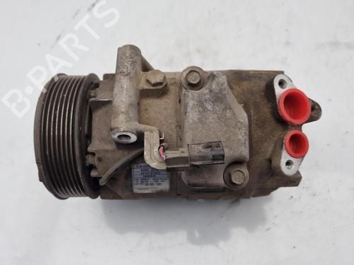 AC compressor NISSAN QASHQAI / QASHQAI +2 I (J10, NJ10, JJ10E)  | BP10700265M34 