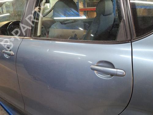 Left rear door SEAT TOLEDO III (5P2) 2.0 FSI | BP30143011C4
