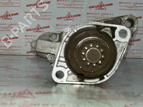 Starter VW POLO (9N_, 9A_) 1.9 TDI | BP7935627M8 