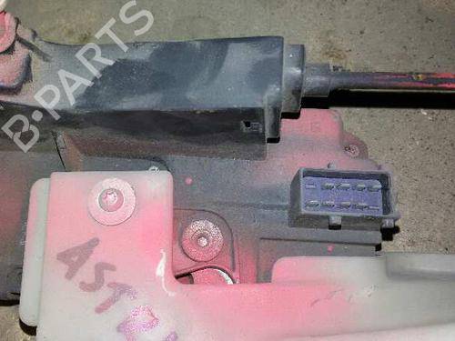 Used Front left lock OPEL ASTRA G Hatchback (T98) 1.2 16V (F08, F48) (65 hp) 7941459