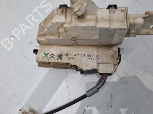 Front right lock CITROËN C4 Coupe (LA_) 1.6 HDi | BP18135714C97 