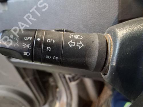 Used Steering column stalk NISSAN X-TRAIL I (T30) 2.2 dCi 4x4 (136 hp) 29616292