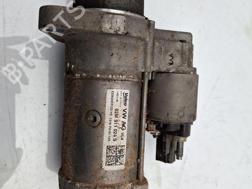 Starter SEAT LEON (5F1) 2.0 TDI | BP24702711M8 
