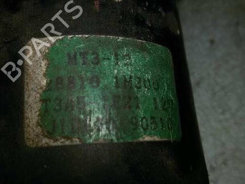 Front wiper motor NISSAN ALMERA I Hatchback (N15)  | BP7934840M29 
