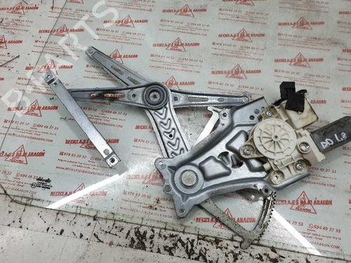 Front right window mechanism OPEL VECTRA C (Z02)  | BP7936951C23 