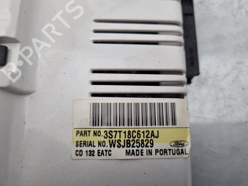 AC-Styringsenhed/Manøvreenhed FORD MONDEO III (B5Y)  | BP11812233I5 