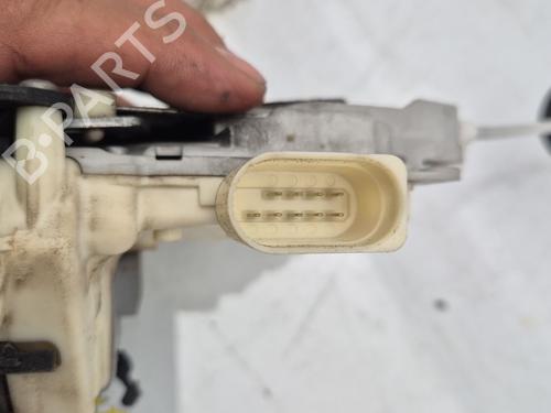 Front left lock AUDI A3 (8P1) 1.6 TDI | BP27592762C98 