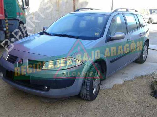 Left front driveshaft RENAULT MEGANE II Estate (KM0/1_)  | BP7930653M38 