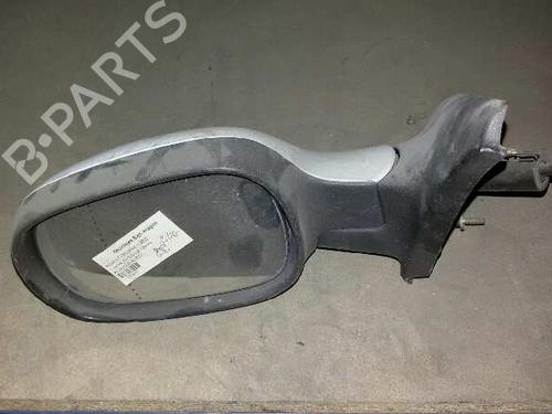 Used Left mirror RENAULT MEGANE I (BA0/1_) [1995-2004]  7940790