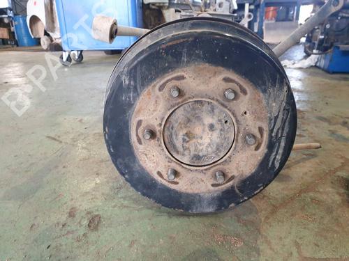 Rear differential NISSAN TERRANO II (R20) 2.7 TDi 4WD | BP7946959M24 
