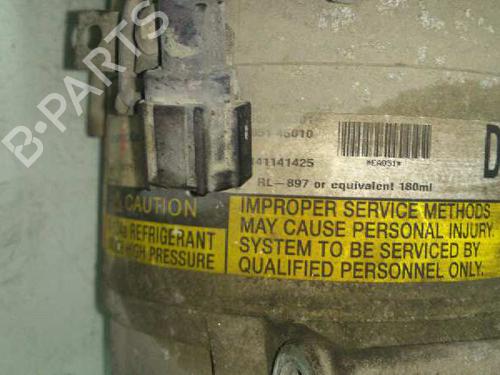 AC compressor NISSAN ALMERA II Hatchback (N16) 2.2 Di | BP7932242M34 