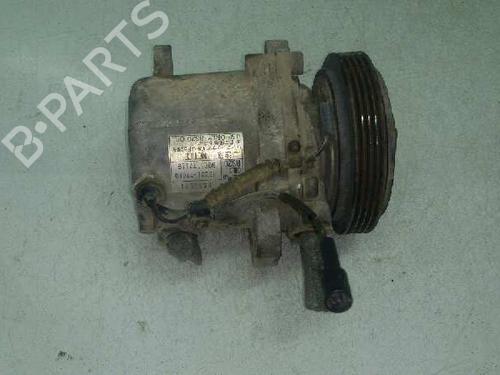 AC compressor SUZUKI JIMNY Closed Off-Road Vehicle (SN) 1.3 16V (SN413) (80 hp)null